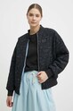 Puma kurtka bomber dwustronna PUMA X SOPHIA CHANG 624627 niebieski SS24