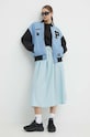 Îmbrăcăminte Puma geaca bomber cu doua fete PUMA X SOPHIA CHANG 624627 albastru