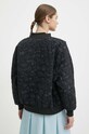 Puma kurtka bomber dwustronna PUMA X SOPHIA CHANG 624627 niebieski