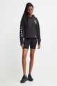 Бавовняна кофта Puma PUMA X SOPHIA CHANG 624629 чорний SS24