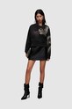 AllSaints hanorac de bumbac Dragon WM214Z