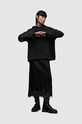 AllSaints bluza bawełniana STARDUST WG026Z