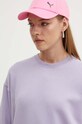 Hollister Co. bluza fioletowy KI352.4026.630