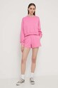 Hollister Co. compleu tricotaj roz KI352.4058.620