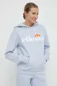 modra Pulover Ellesse Torices OH Hoody