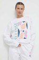 Ellesse bluza Rosiello Sweatshirt SGV20247 biały SS24