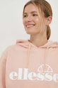 Ellesse bluza Lyara OH Hoody roz SGP16455