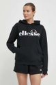 Ellesse bluza Lyara OH Hoody negru SGP16455