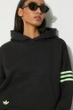 Mikina adidas Originals IU2497 černá
