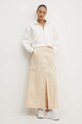Mikina adidas Originals IU2506 béžová SS24