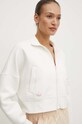 Mikina adidas Originals béžová IU2506