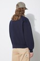 Mikina Carhartt WIP Class of 89 Sweat I033236.00BGD tmavomodrá SS24