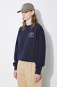 Одяг Кофта Carhartt WIP Class of 89 Sweat I033236.00BGD темно-синій