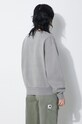 Odzież Carhartt WIP bluza Class of 89 Sweat I033236.23RGD szary