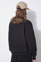 Odzież Carhartt WIP bluza Carhartt Sweat I033647.0D2XX czarny