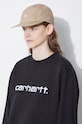 Mikina Carhartt WIP Carhartt Sweat I033647.0D2XX černá