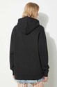 Dukserica Carhartt WIP Hooded Carhartt Sweatshirt I033648.0D2XX crna SS24