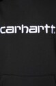 Carhartt WIP bluza Hooded Carhartt Sweatshirt I033648.0D2XX