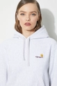 Carhartt WIP bluza HD American Script Sweat Damski