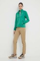 Спортивная кофта Marmot Leconte M15392 зелёный SS24