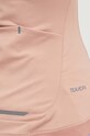 Jack Wolfskin t-shirt rowerowy Gravex 1809981 różowy