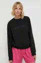 μαύρο Μακρυμάνικο lounge Calvin Klein Underwear Γυναικεία