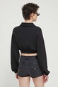 Odzież Tommy Jeans bluza DW0DW17785 czarny