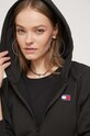 Хлопковая кофта Tommy Jeans чёрный DW0DW17955