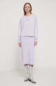 Кофта Tommy Jeans DW0DW18143 фіолетовий SS24