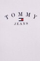 Кофта Tommy Jeans DW0DW18143 фіолетовий