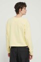 Odzież Tommy Jeans bluza DW0DW18143 żółty