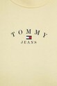 Tommy Jeans bluza DW0DW18143 żółty