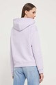 Odzież Tommy Jeans bluza DW0DW17794 fioletowy