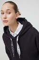 Tommy Jeans bluză DW0DW17794 negru