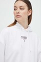 Tommy Jeans bluza biały DW0DW17797