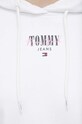 Tommy Jeans bluza DW0DW17797 biały