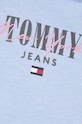 Tommy Jeans bluza DW0DW17797 niebieski