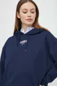 blu navy Tommy Jeans felpa