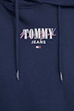 Mikina Tommy Jeans DW0DW17797 námořnická modř