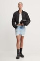 Кофта Tommy Jeans DW0DW17956 бежевий AW24