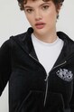 Juicy Couture bluza czarny JCBAS223813.101