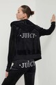 Odzież Juicy Couture bluza JCBAS223822.101 czarny