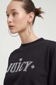 Juicy Couture bluza negru JCBAS223824.101