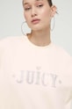 Juicy Couture bluza beżowy JCBAS223824.181