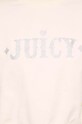 Juicy Couture bluza JCBAS223824.181 beżowy