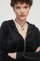 čierna Mikina Juicy Couture