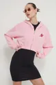 Μπλούζα Juicy Couture 65% Βαμβάκι, 35% Πολυεστέρας