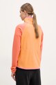 Одежда Спортивная кофта Helly Hansen Rig 54082 оранжевый
