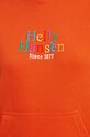Кофта Helly Hansen 54239 помаранчевий