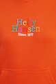 Helly Hansen bluza 54239 portocaliu